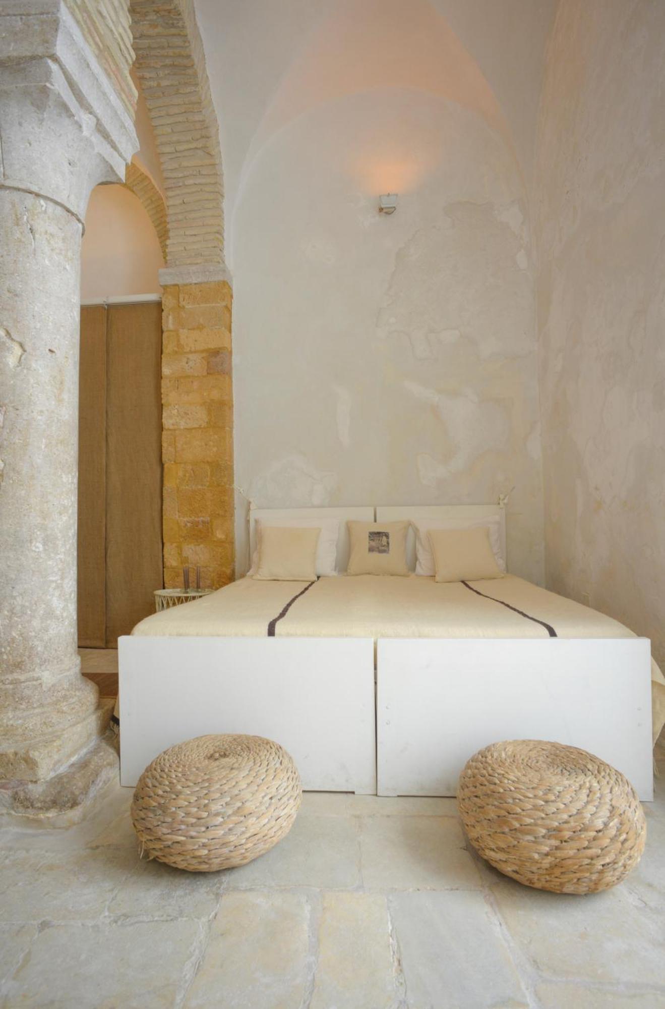 La Chambre Bleue Tunis Bagian luar foto