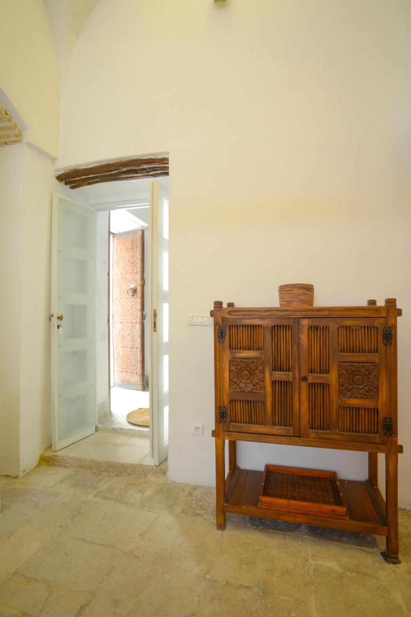 La Chambre Bleue Tunis Bagian luar foto