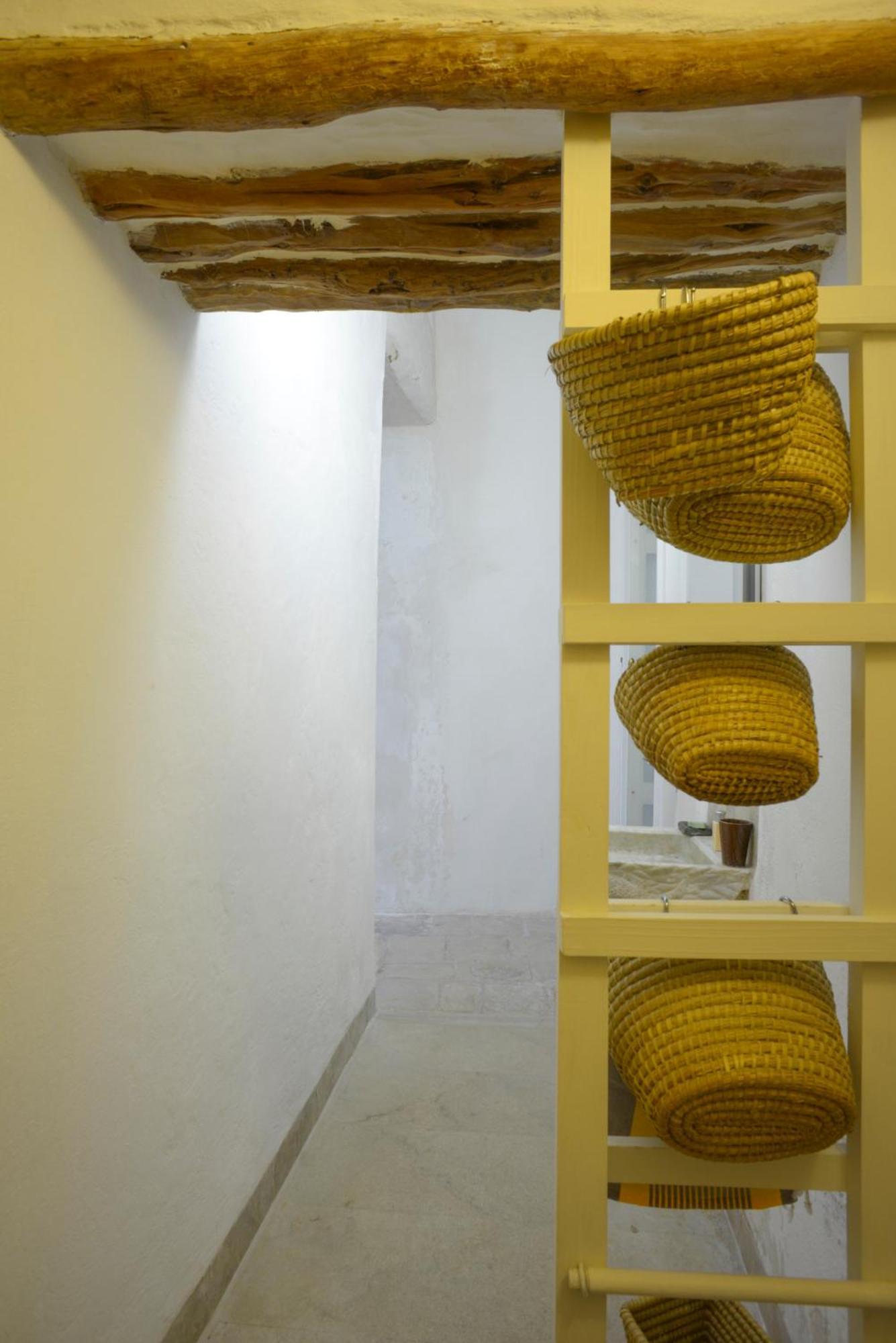 La Chambre Bleue Tunis Bagian luar foto
