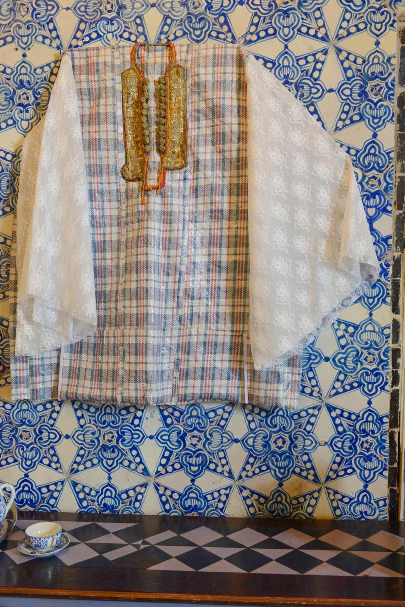 La Chambre Bleue Tunis Bagian luar foto